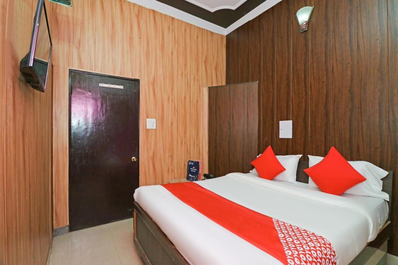 Hotel O Mahalaxmi Palace Dehradun Exteriör bild